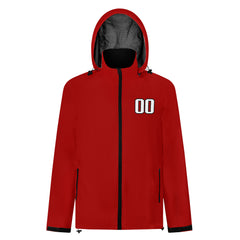 Custom Baseball Outerwear and Hat Combo Offer Personalized Combo ZH-E025020-30