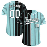 Custom Stripe Fashion Personalized Authentic Baseball Jersey BSBJ01-E06043-28