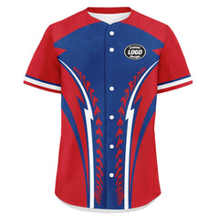 Custom Personalized Authentic Baseball Jersey BSBJ01-E023019-28
