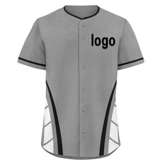 Custom Illinois Personalized Authentic Baseball Jersey BSBJ01-E06042-7Q