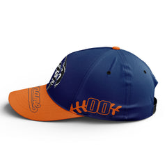 Custom Hat Sport Design Cap Stitched Adjustable Personalized YW061-E025019-12