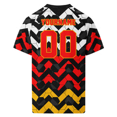 Custom Germany 2026 World Cup Football Shirt Customized Soccer Jersey for Fans Add Your Name & Number FZ190-F027096-2