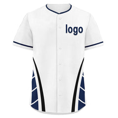 Custom New York Personalized Authentic Baseball Jersey BSBJ01-E06042-20Q