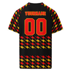 Custom Germany 2026 World Cup Football Shirt Customized Soccer Jersey for Fans Add Your Name & Number FZ190-F027096-4