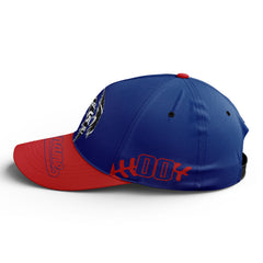Custom Hat Sport Design Cap Stitched Adjustable Personalized YW061-E025019-28