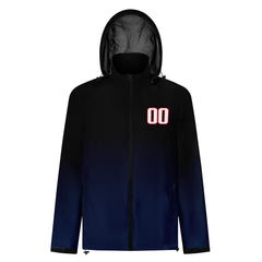 Custom Baseball Outerwear and Hat Combo Offer Personalized Combo ZH-E025020-18