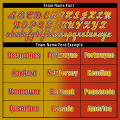 Custom Gradient Fashion Jacket Bomber Full-Snap Varsity Letterman Personalized Jacket FZ005-D028015-17