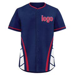 Custom Georgia Personalized Authentic Baseball Jersey BSBJ01-E06042-3Q