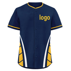 Custom Wisconsin Personalized Authentic Baseball Jersey BSBJ01-E06042-17Q