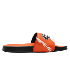 Custom Personalized Slide Sandal Shoes Personalized Sneaker FN055-E023029-24