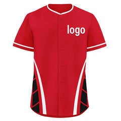 Custom Minnesota Personalized Authentic Baseball Jersey BSBJ01-E06042-18Q