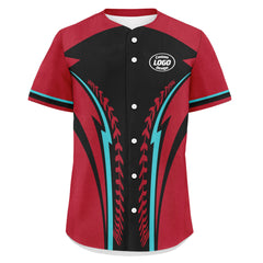 Custom Baseball Jersey and Hat Combo Offer Personalized Combo ZH-E023021-1