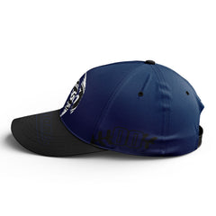 Custom Hat Sport Design Cap Stitched Adjustable Personalized YW061-E025019-11