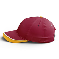 Custom Hat Sport Design Cap Stitched Adjustable Personalized Hats-D020105-2