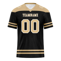 Custom New Orleans Personalized Authentic Football Jersey FBJ02-E0607-26