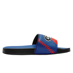 Custom Personalized Slide Sandal Shoes Personalized Sneaker FN055-E023029-29