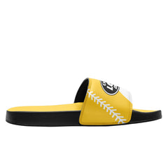 Custom Personalized Slide Sandal Shoes Personalized Sneaker FN055-E023029-22