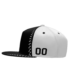 Custom Sport Design Hat Stitched Adjustable Snapback Personalized Baseball Cap PR067B-bd0b00d9-bf
