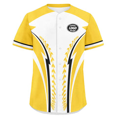 Custom Personalized Authentic Baseball Jersey BSBJ01-E023019-22