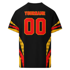 Custom Germany 2026 World Cup Football Shirt Customized Soccer Jersey for Fans Add Your Name & Number FZ190-F027096-6