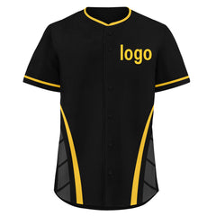 Custom Pennsylvania Personalized Authentic Baseball Jersey BSBJ01-E06042-22Q