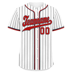 Custom Vintage Personalized Authentic Baseball Jersey BSBJ01-E025021-1