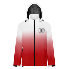 Custom Baseball Outerwear and Hat Combo Offer Personalized Combo ZH-E025020-26