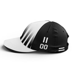 Custom Hat Sport Design Cap Stitched Adjustable Personalized YW061-D023031-6