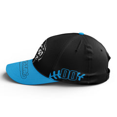 Custom Hat Sport Design Cap Stitched Adjustable Personalized YW061-E025019-16