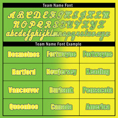 Custom Gradient Fashion Jacket Bomber Full-Snap Varsity Letterman Personalized Jacket FZ005-D028015-11