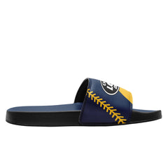 Custom Personalized Slide Sandal Shoes Personalized Sneaker FN055-E023029-17