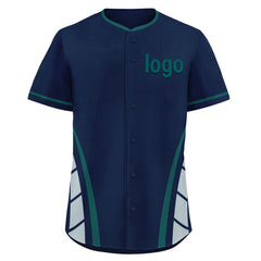 Custom Washington Personalized Authentic Baseball Jersey BSBJ01-E06042-25Q