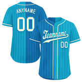 Custom Stripe Fashion Personalized Authentic Baseball Jersey BSBJ01-E06043-23