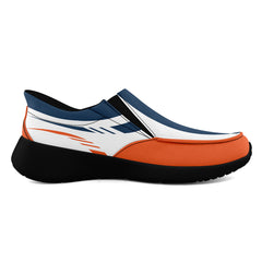 Custom Corporate Sneakers Slip On Shoes Personalized Corporate Shoes FN067-E023045-9