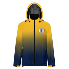 Custom Baseball Outerwear and Hat Combo Offer Personalized Combo ZH-E025020-17