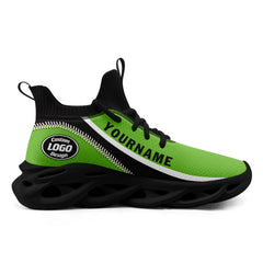 Custom Maxsoul Shoes Personalized Sneaker FN030A-D028016-25