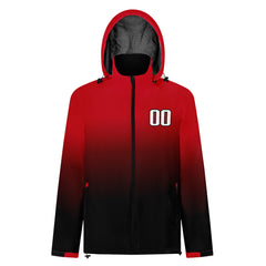 Custom Baseball Outerwear and Hat Combo Offer Personalized Combo ZH-E025020-8