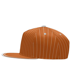 Custom Hat Sport Design Cap Stitched Adjustable Personalized PR067B-D020236-18