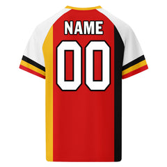 Custom Germany 2026 World Cup Football Shirt Customized Soccer Jersey for Fans Add Your Name & Number FZ190-F028093-5