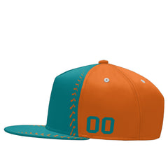 Custom Sport Design Hat Stitched Adjustable Snapback Personalized Baseball Cap PR067B-bd0b00d9-e
