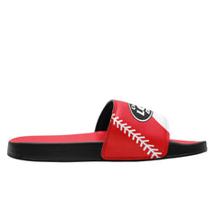 Custom Personalized Slide Sandal Shoes Personalized Sneaker FN055-E023029-21