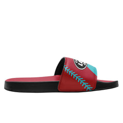 Custom Personalized Slide Sandal Shoes Personalized Sneaker FN055-E023029-1