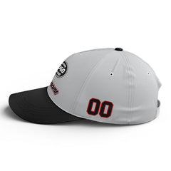 Custom Hat Sport Design Cap Stitched Adjustable Personalized YW061-D028016-2