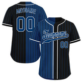 Custom Stripe Fashion Personalized Authentic Baseball Jersey BSBJ01-E06043-10