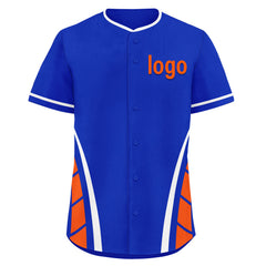 Custom New York Personalized Authentic Baseball Jersey BSBJ01-E06042-19Q