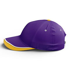 Custom Hat Sport Design Cap Stitched Adjustable Personalized Hats-D020105-14