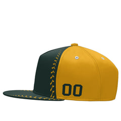 Custom Sport Design Hat Stitched Adjustable Snapback Personalized Baseball Cap PR067B-bd0b00d9-c