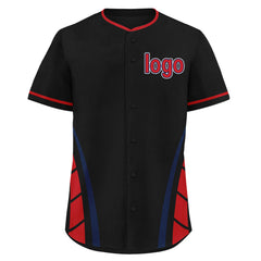 Custom Massachusetts Personalized Authentic Baseball Jersey BSBJ01-E06042-5Q