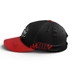 Custom Hat Sport Design Cap Stitched Adjustable Personalized YW061-E025019-8