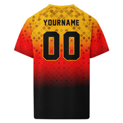 Custom Germany 2026 World Cup Football Shirt Customized Soccer Jersey for Fans Add Your Name & Number FZ190-F027096-8
